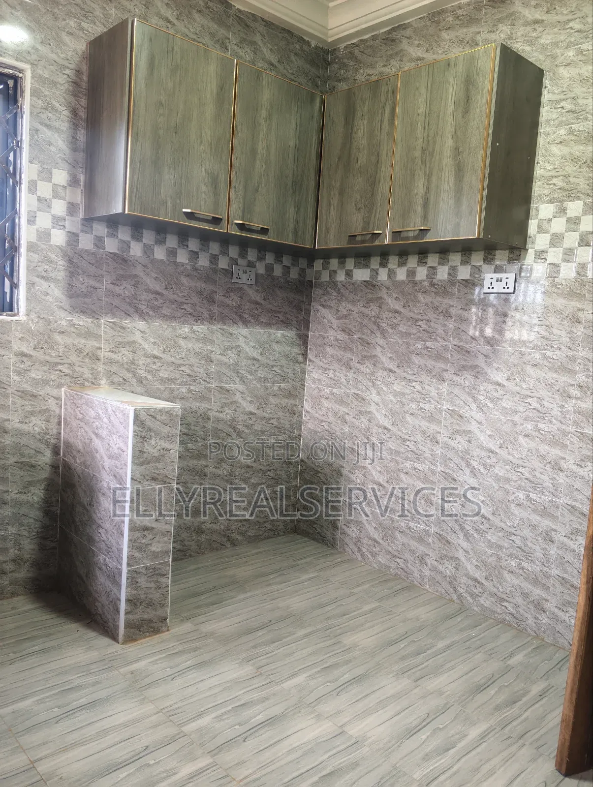 2bdrm Apartment in Ellyrealservices, Oyarifa for rent
