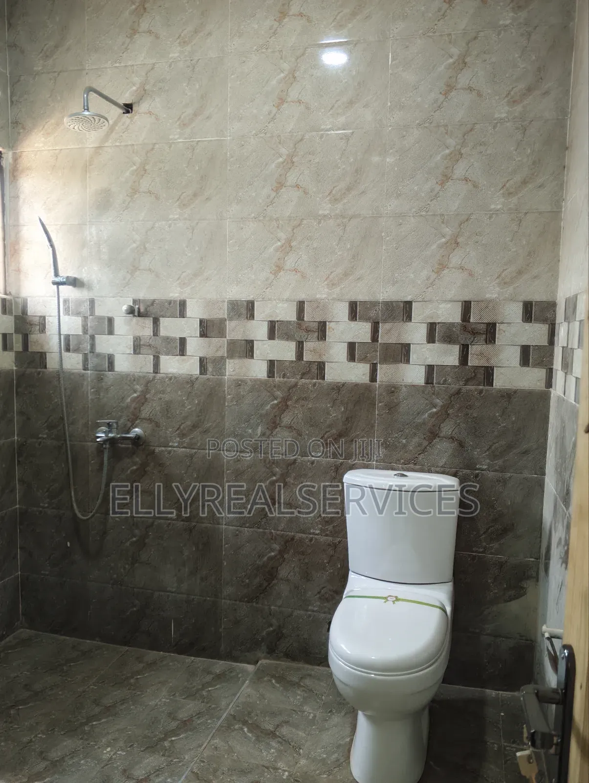 2bdrm Apartment in Ellyrealservices, Oyarifa for rent