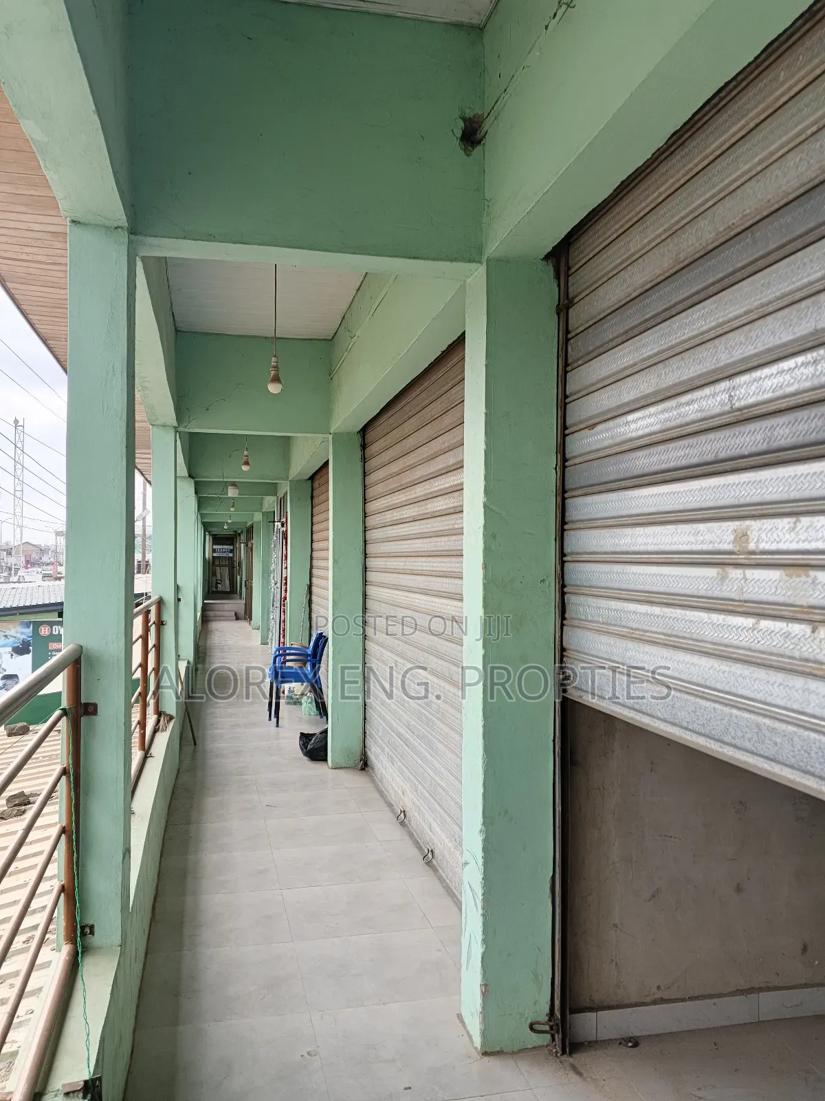 Shop for Rent at Oyarifa