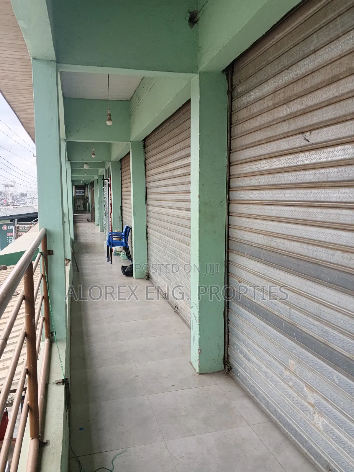 Shop for Rent at Oyarifa
