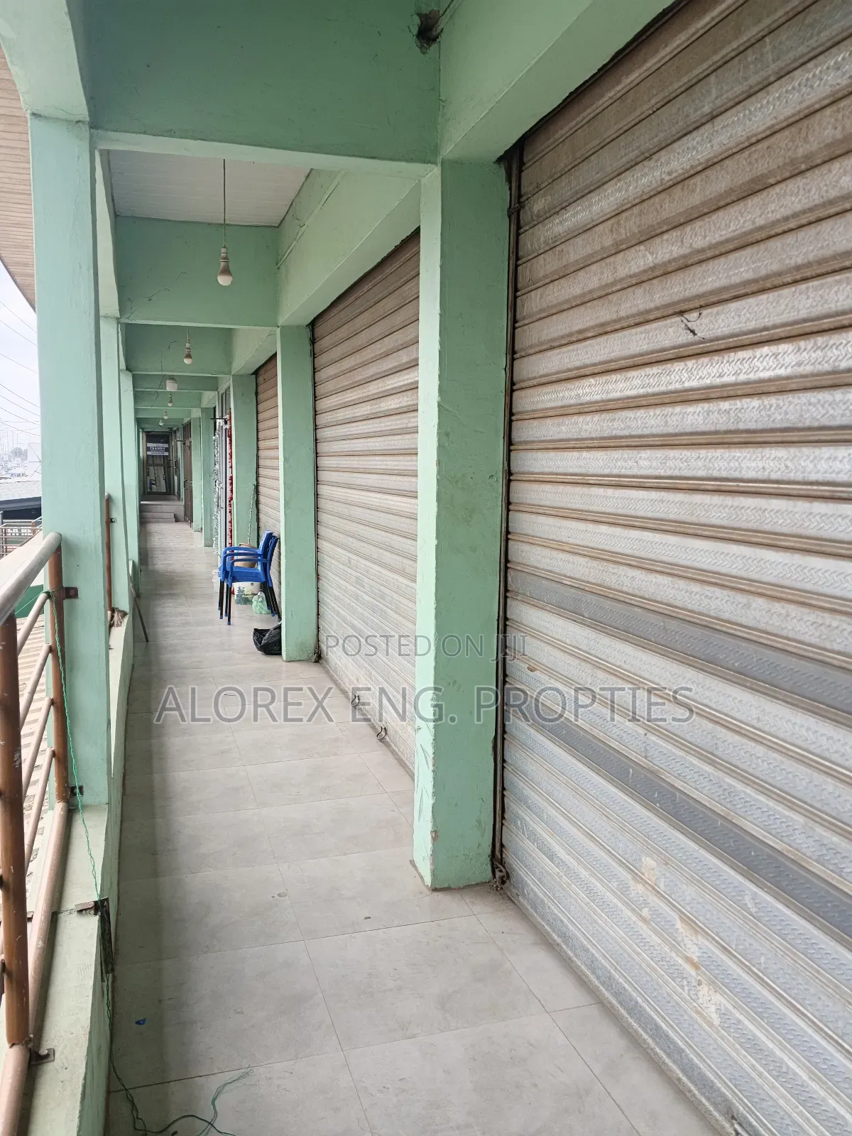 Shop for Rent at Oyarifa