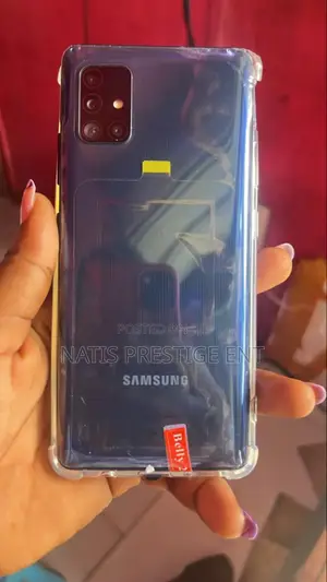 Samsung Galaxy A51 5G 128 GB Black