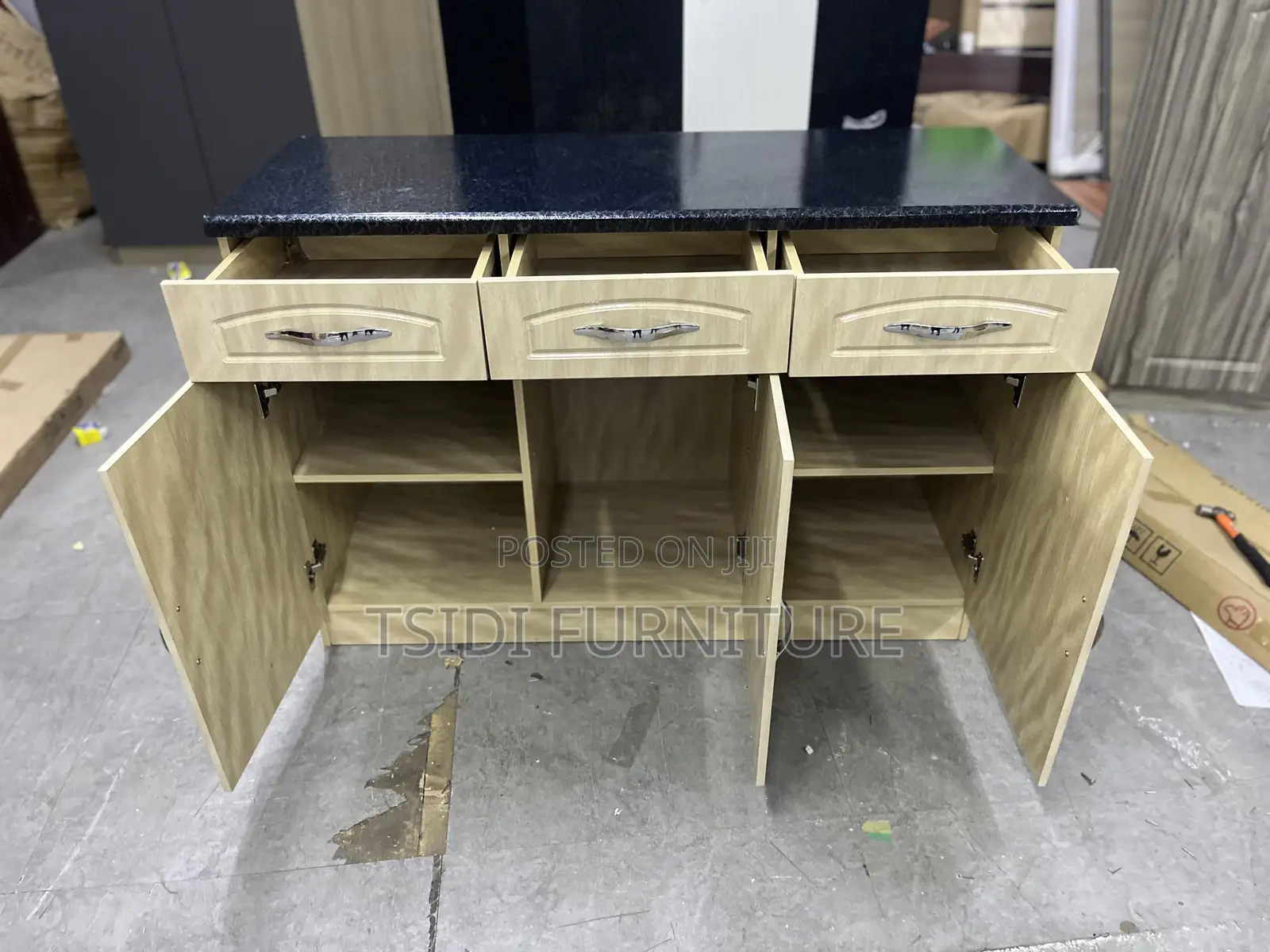 Quality 3in1 Kitchen Cabinets