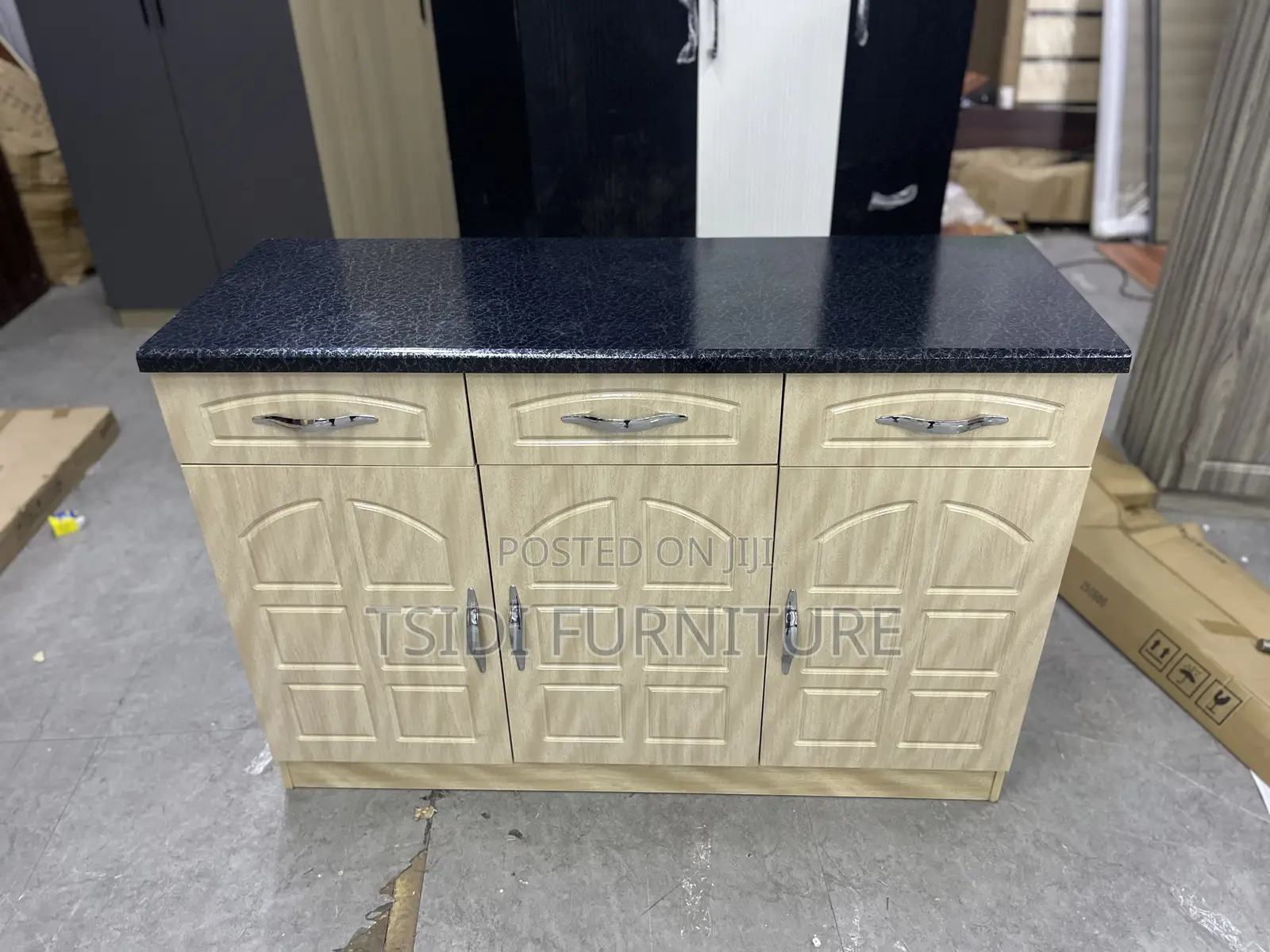 Quality 3in1 Kitchen Cabinets
