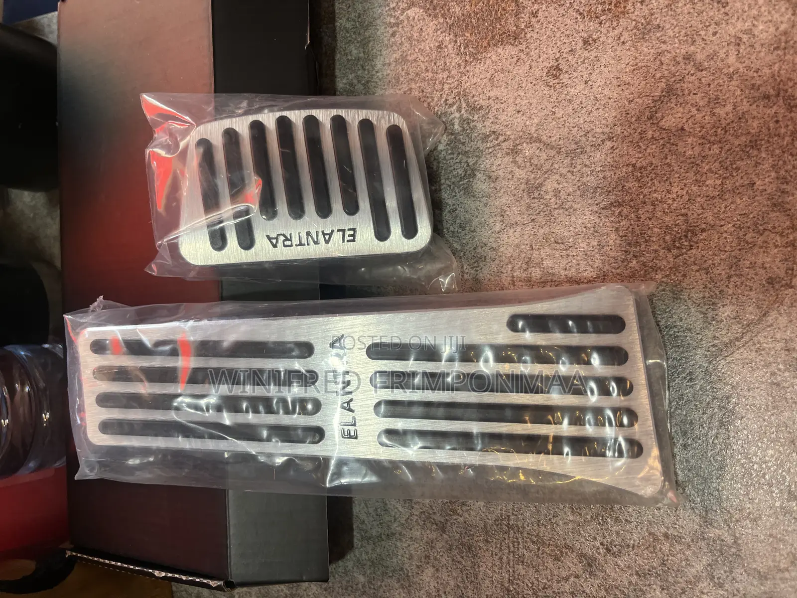 Pedal  Panel Cover Elantra