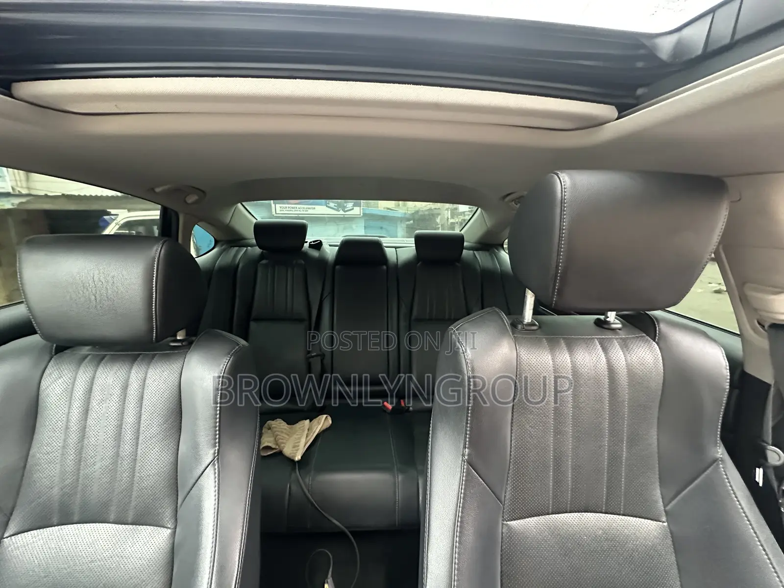 Honda Accord for Rent