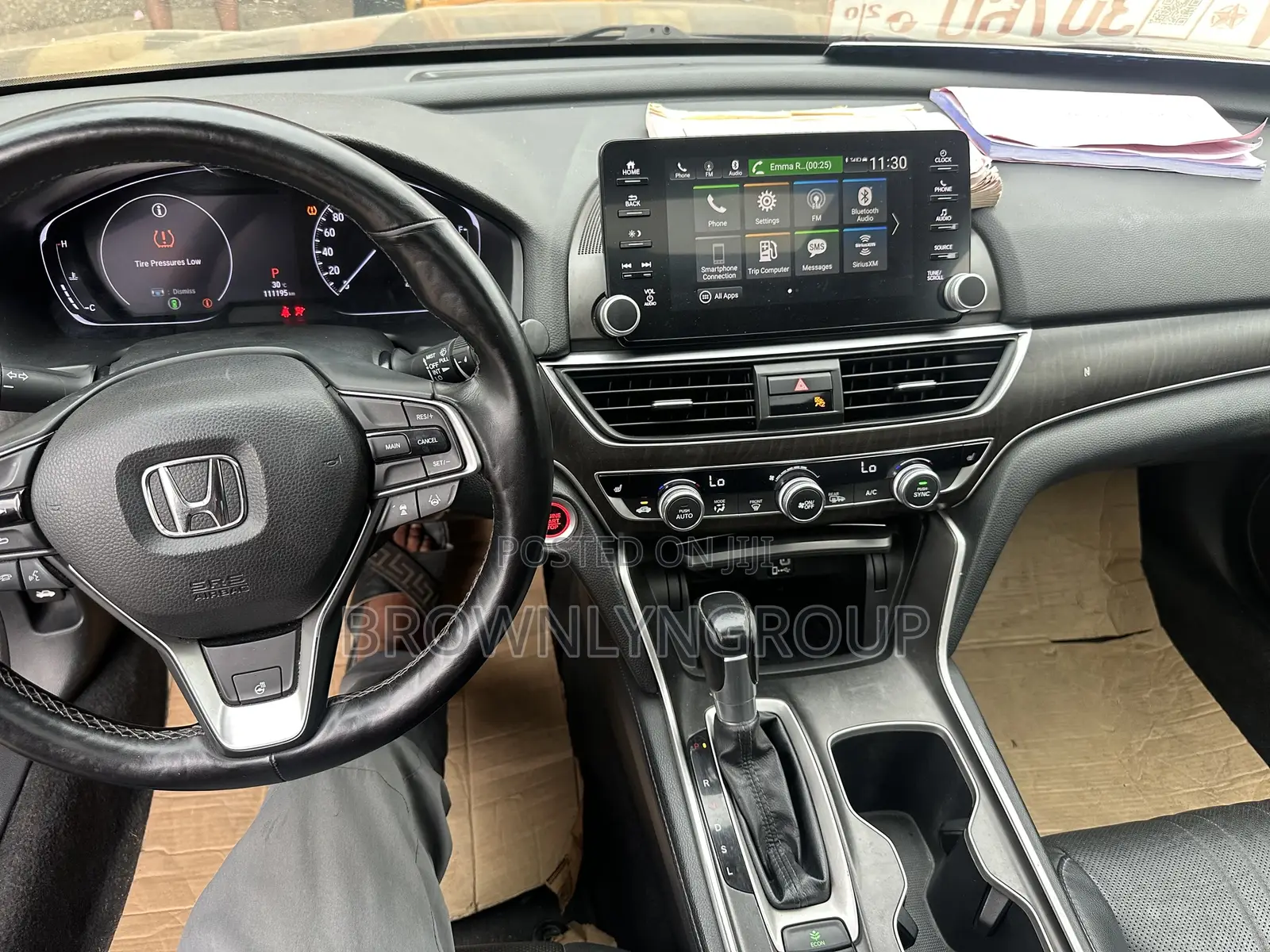 Honda Accord for Rent