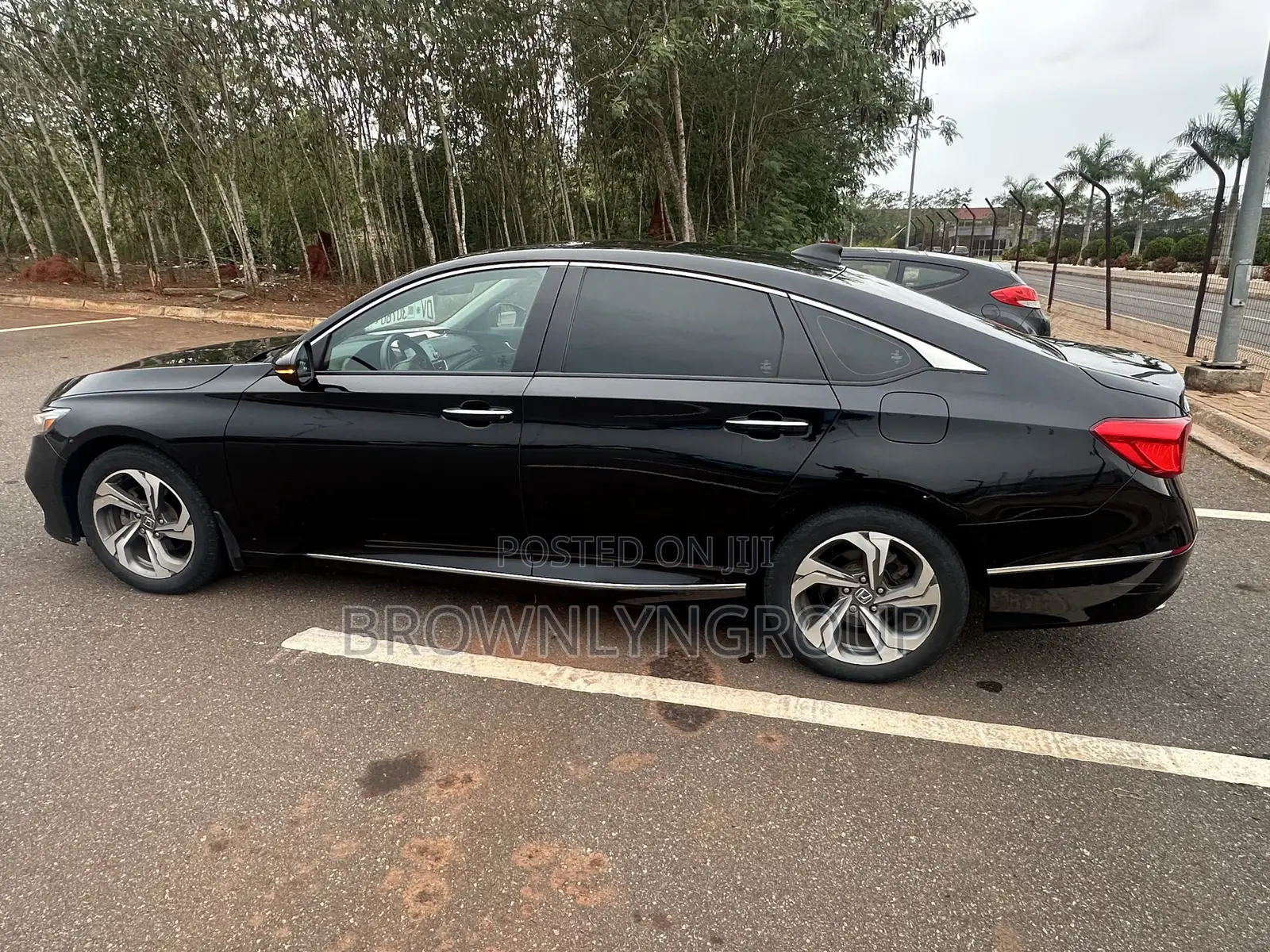 Honda Accord for Rent