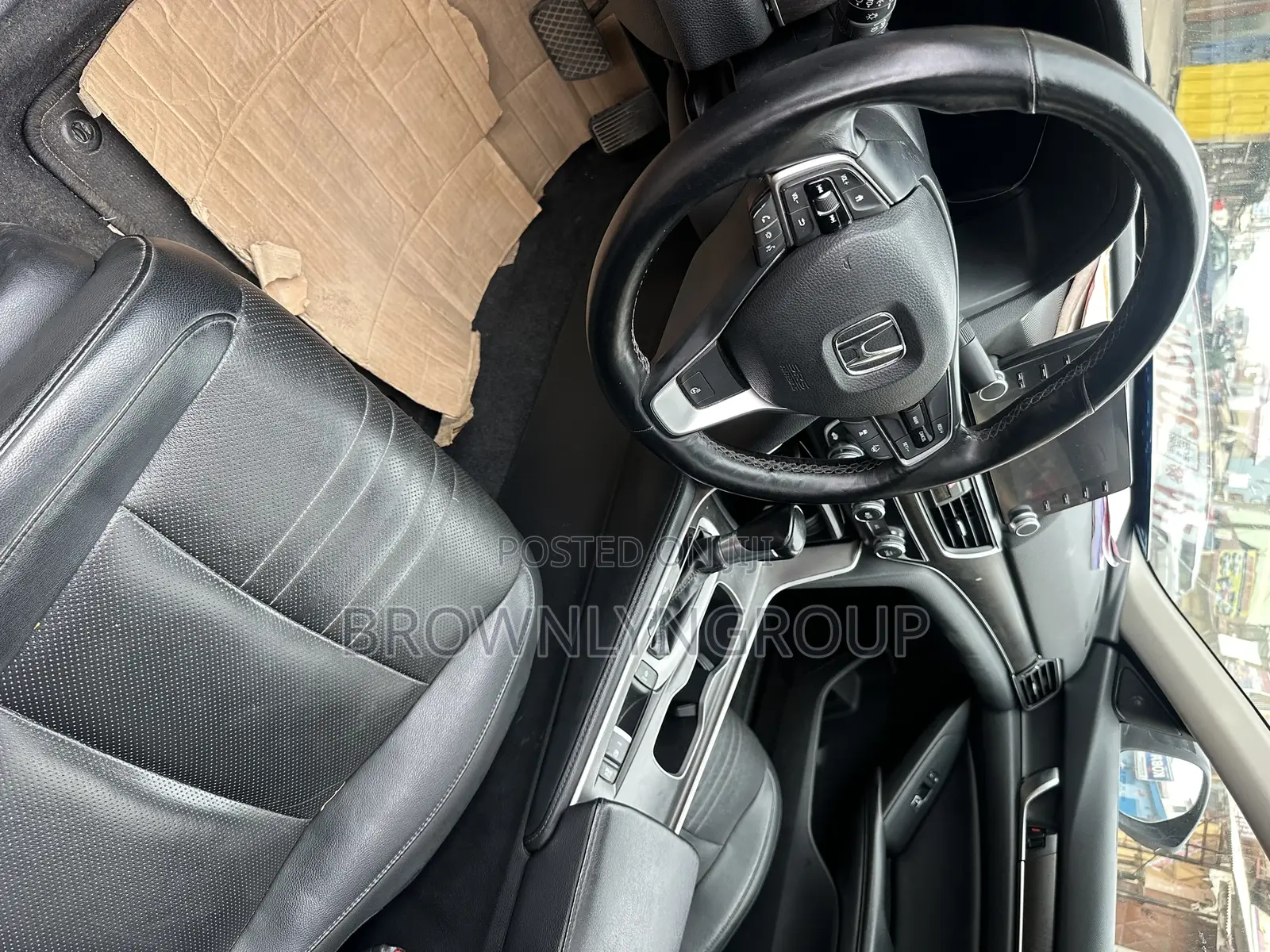 Honda Accord for Rent