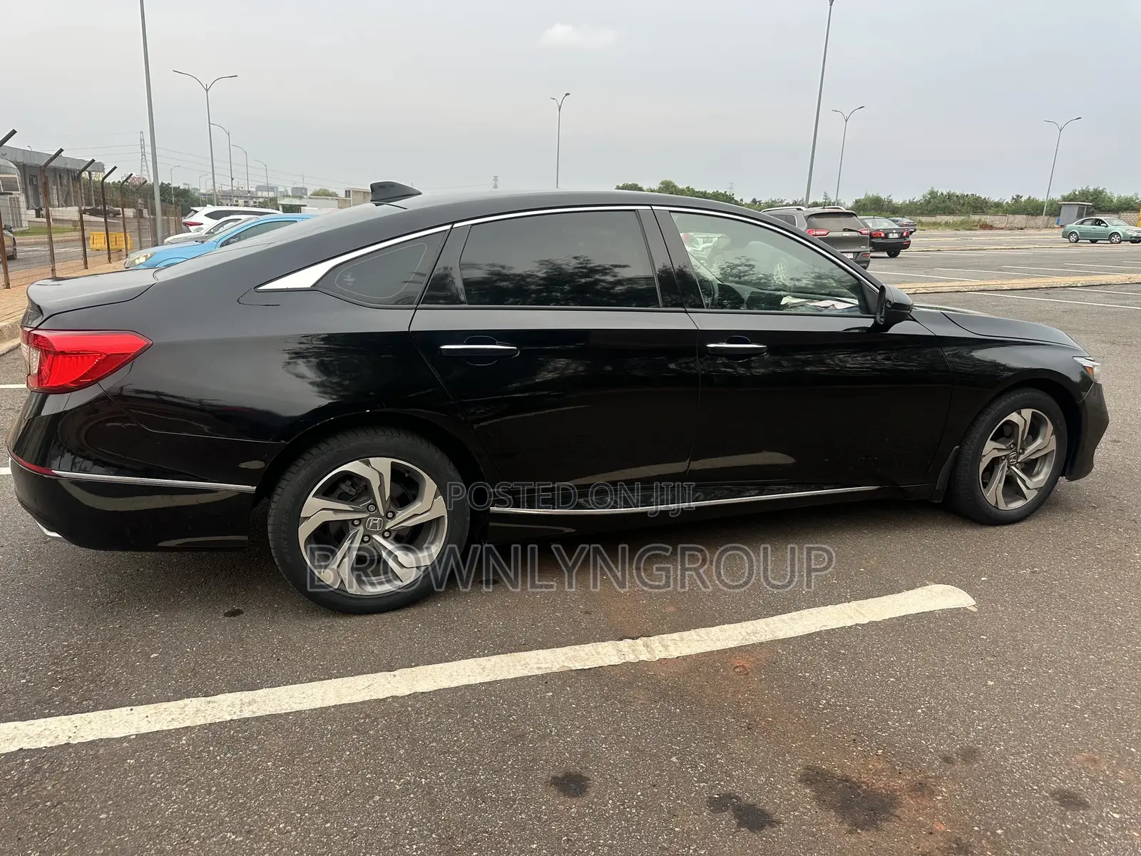 Honda Accord for Rent