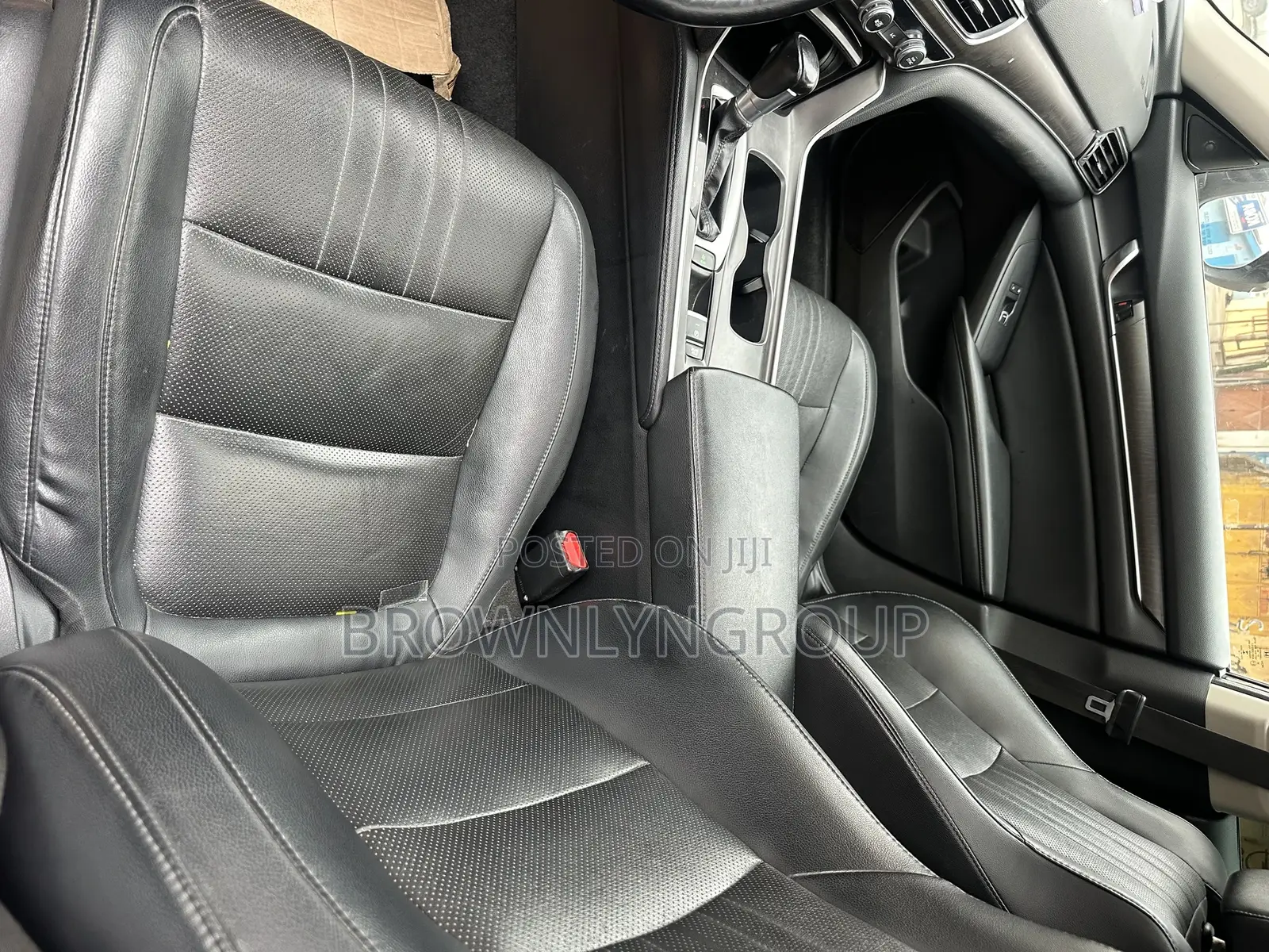 Honda Accord for Rent