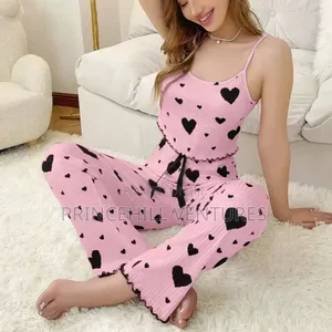 Ladies Pretty Nightwear / Pyjamas