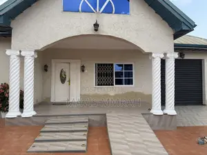 4bdrm House in Botantia Amanfrom, Kwabre for rent