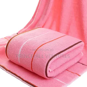 Large Bath Towels - Full Cotton