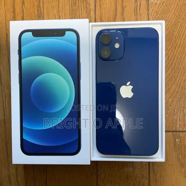 Apple iPhone 12 64 GB Blue
