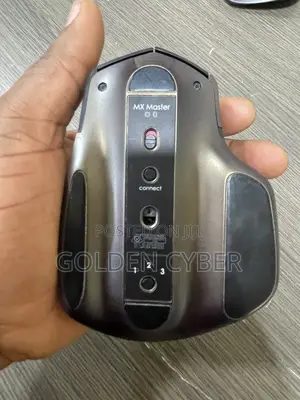 Logitech Mx Master Mouse