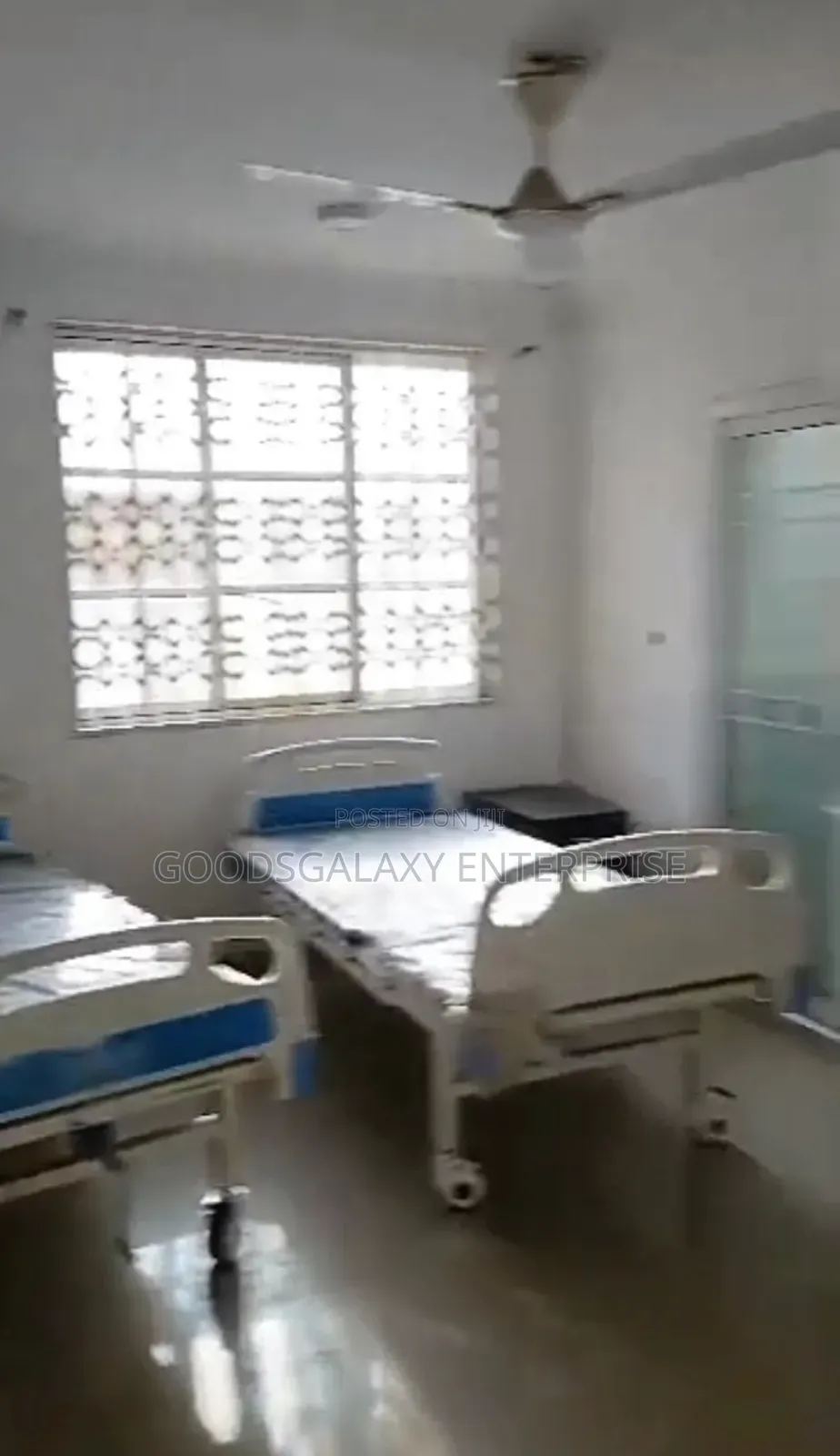 16 Bedroom Private Hospital / Can Be Converted Into School for Sale