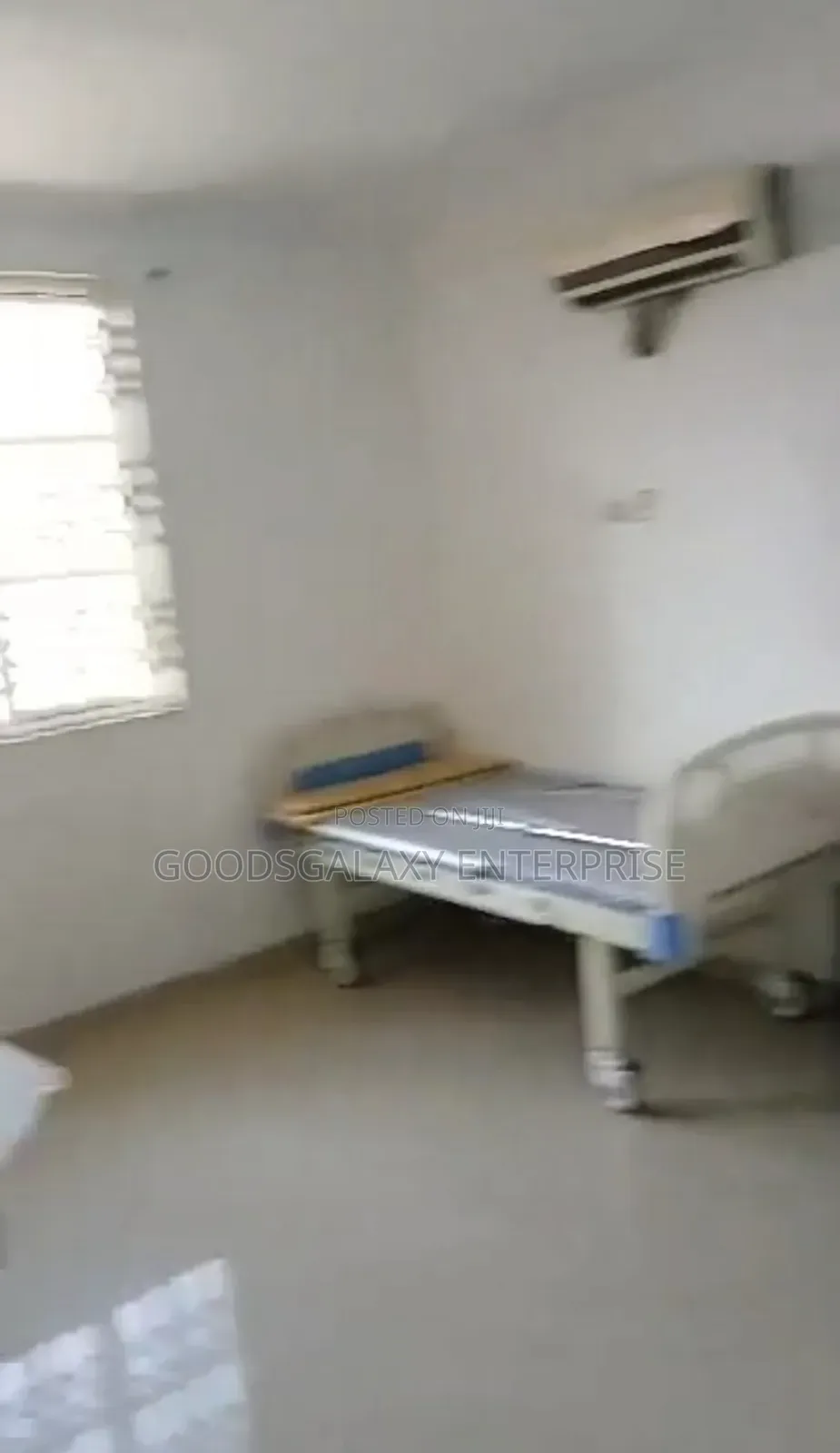 16 Bedroom Private Hospital / Can Be Converted Into School for Sale