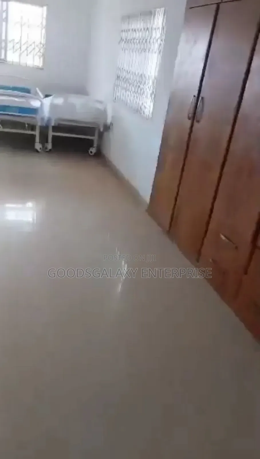 16 Bedroom Private Hospital / Can Be Converted Into School for Sale