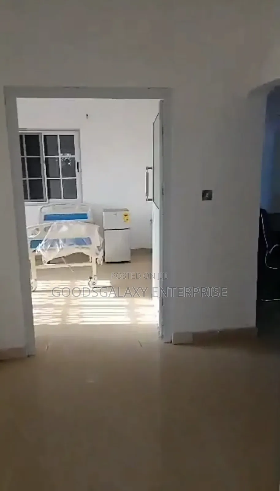 16 Bedroom Private Hospital / Can Be Converted Into School for Sale