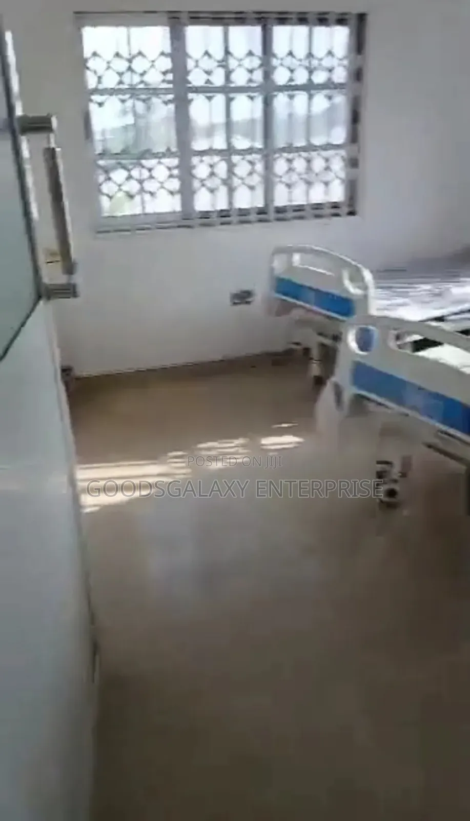 16 Bedroom Private Hospital / Can Be Converted Into School for Sale
