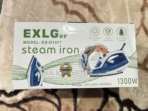13000w Premium Steam Iron