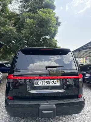 Lexus GX 550 Overtrail+ 4WD 2025 Black