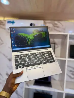 Laptop HP EliteBook 845 G7 8GB Intel Core I5 SSD 256GB