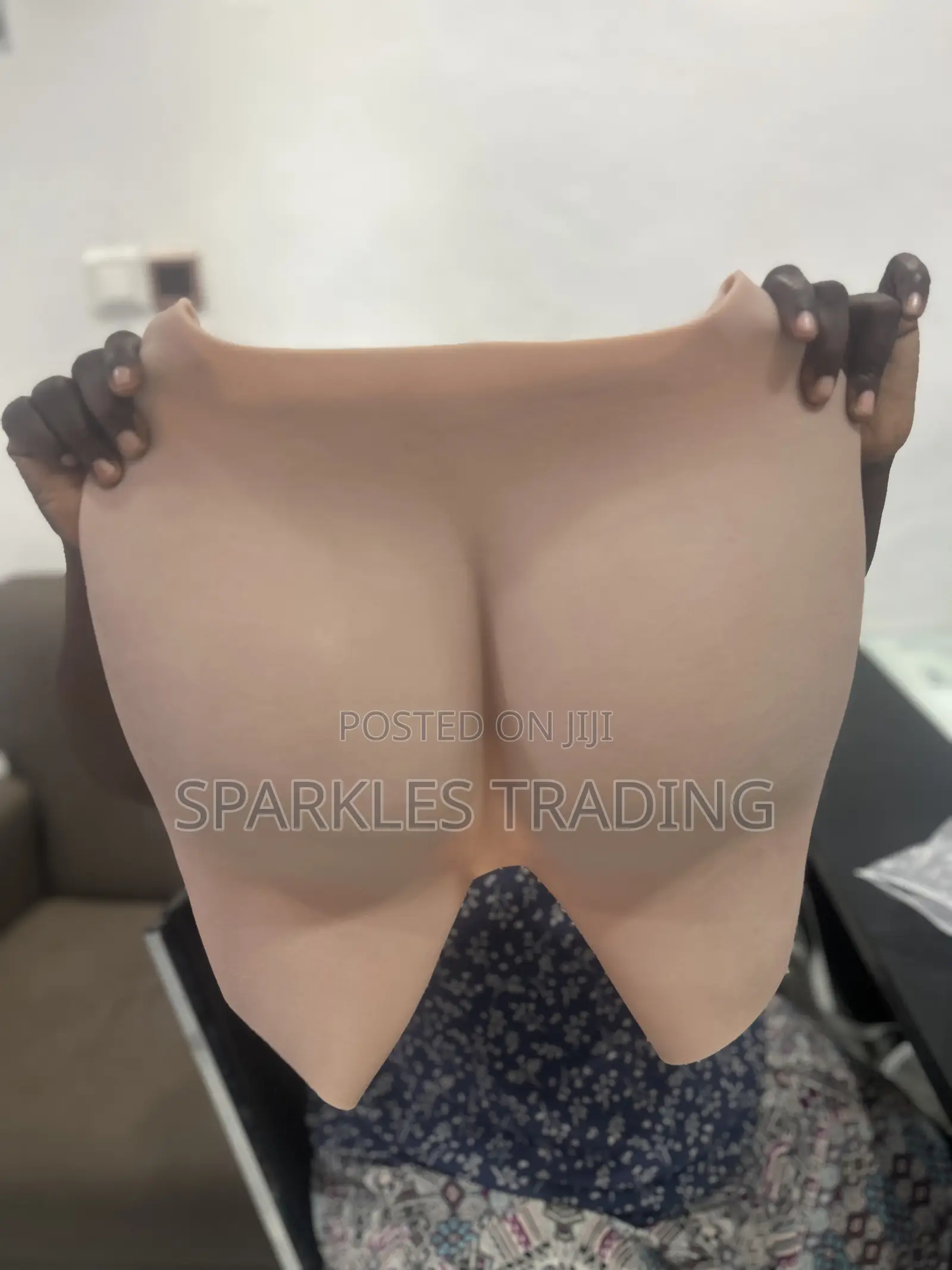 Silicon Hips and Bum Silicon Pant