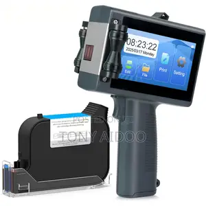 Handheld Inkjet Printer