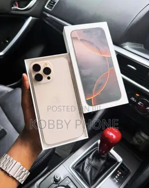 Apple iPhone 16 Pro Max 256 GB Gold