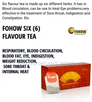 Slimming Tea - Luiwei Cha Tea