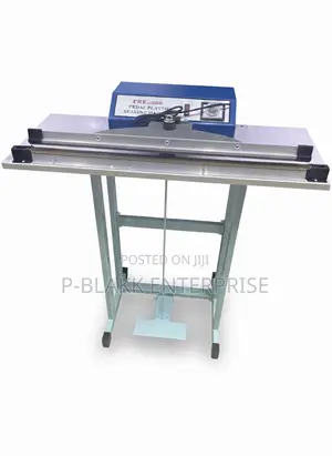 Fre-600 Foot-Operated Impulse Sealer Machine