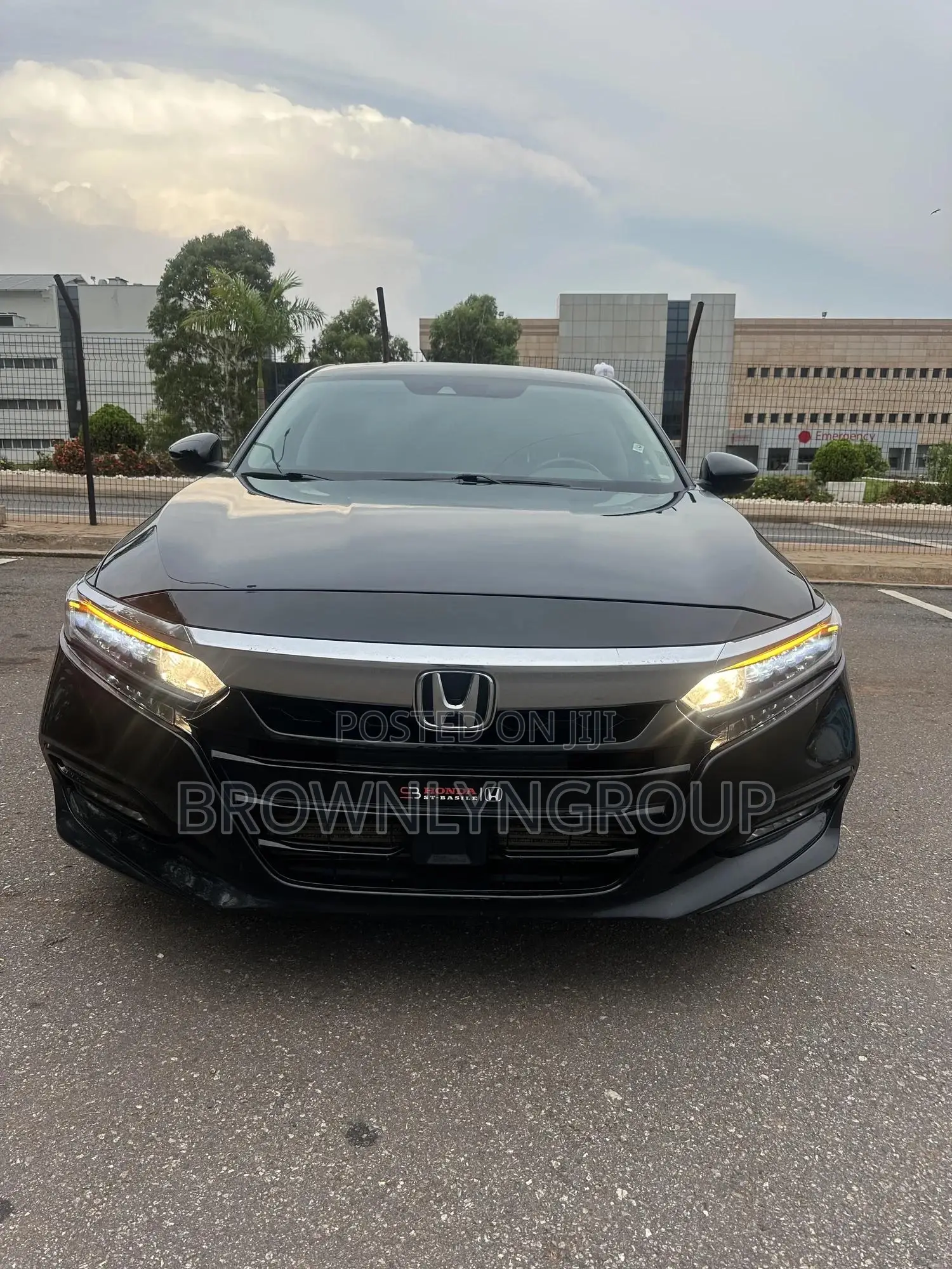 Honda Accord for Rent