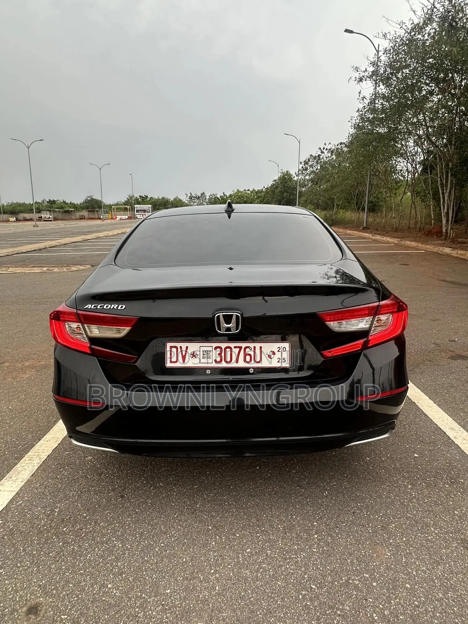 Honda Accord for Rent
