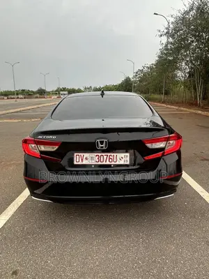 Honda Accord for Rent
