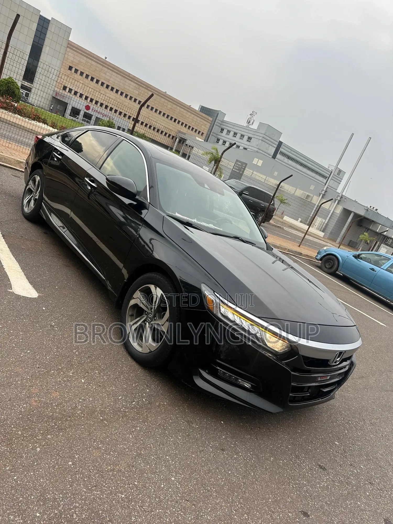 Honda Accord for Rent