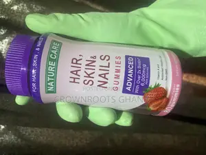 Gummies - Strawberry Flavored