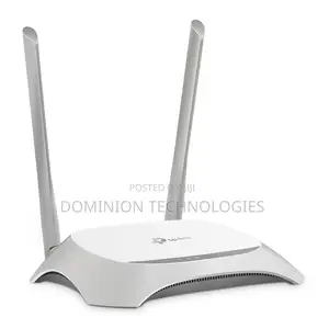 Tp-link Tl-wr840n 300mbps Wireless N Router