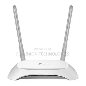 Tp-link Tl-wr840n 300mbps Wireless N Router