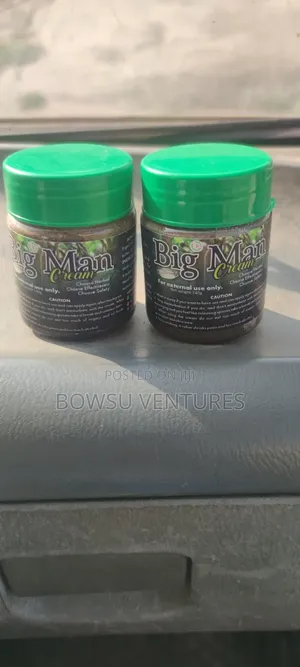 Big Man Cream