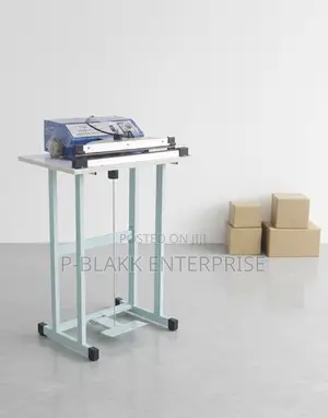 Pedal Sealing Machine Fre-400