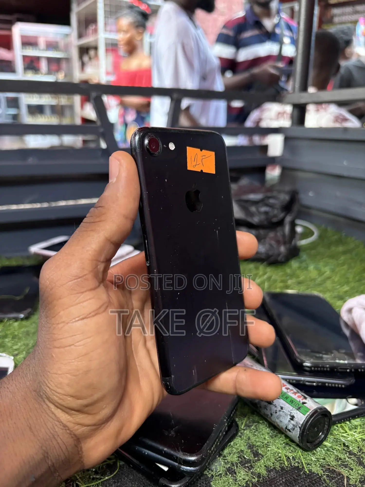Apple iPhone 7 32 GB Black