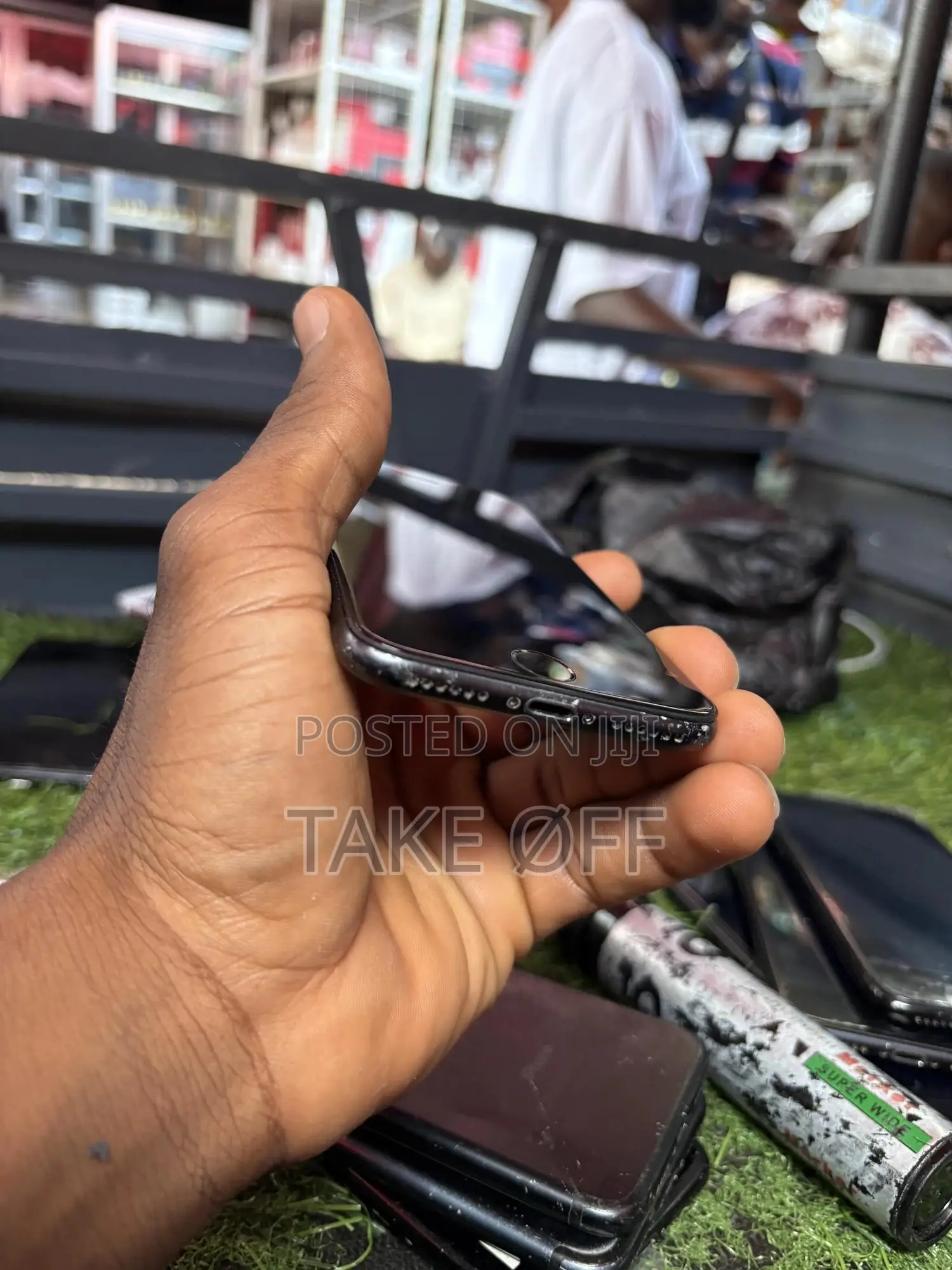 Apple iPhone 7 32 GB Black