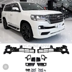 Toyota Land Cruiser Lc200 2016 -2018 Fog Light Complete