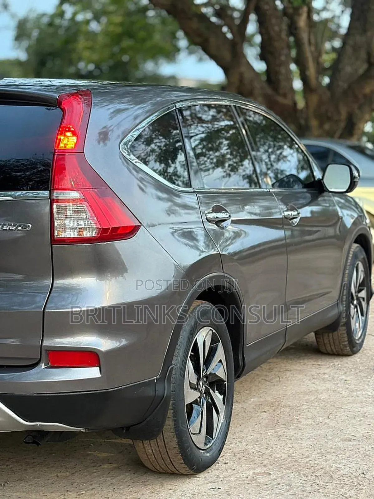 Honda Cr-v Suv Available for Rentals Book Now!