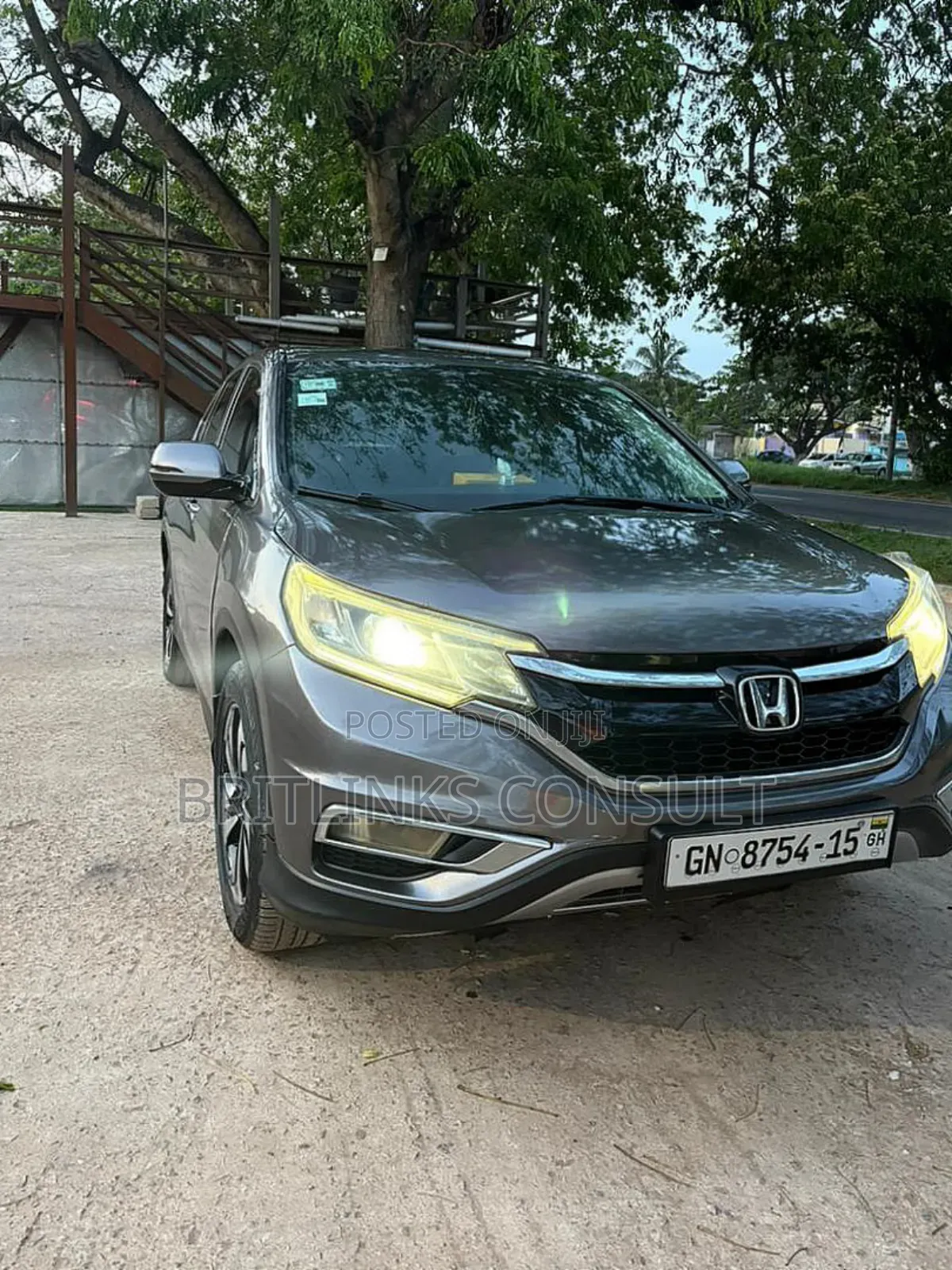 Honda Cr-v Suv Available for Rentals Book Now!