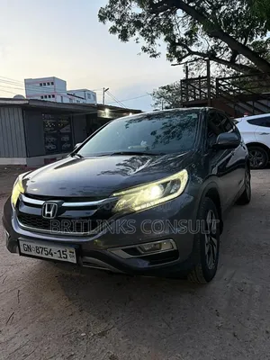 Honda Cr-v Suv Available for Rentals Book Now!