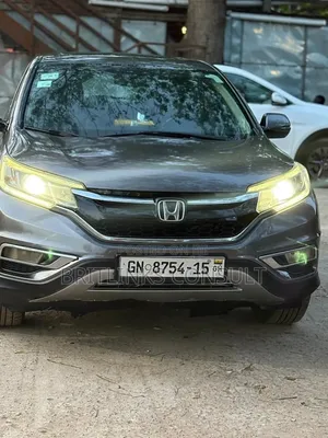 Honda Cr-v Suv Available for Rentals Book Now!