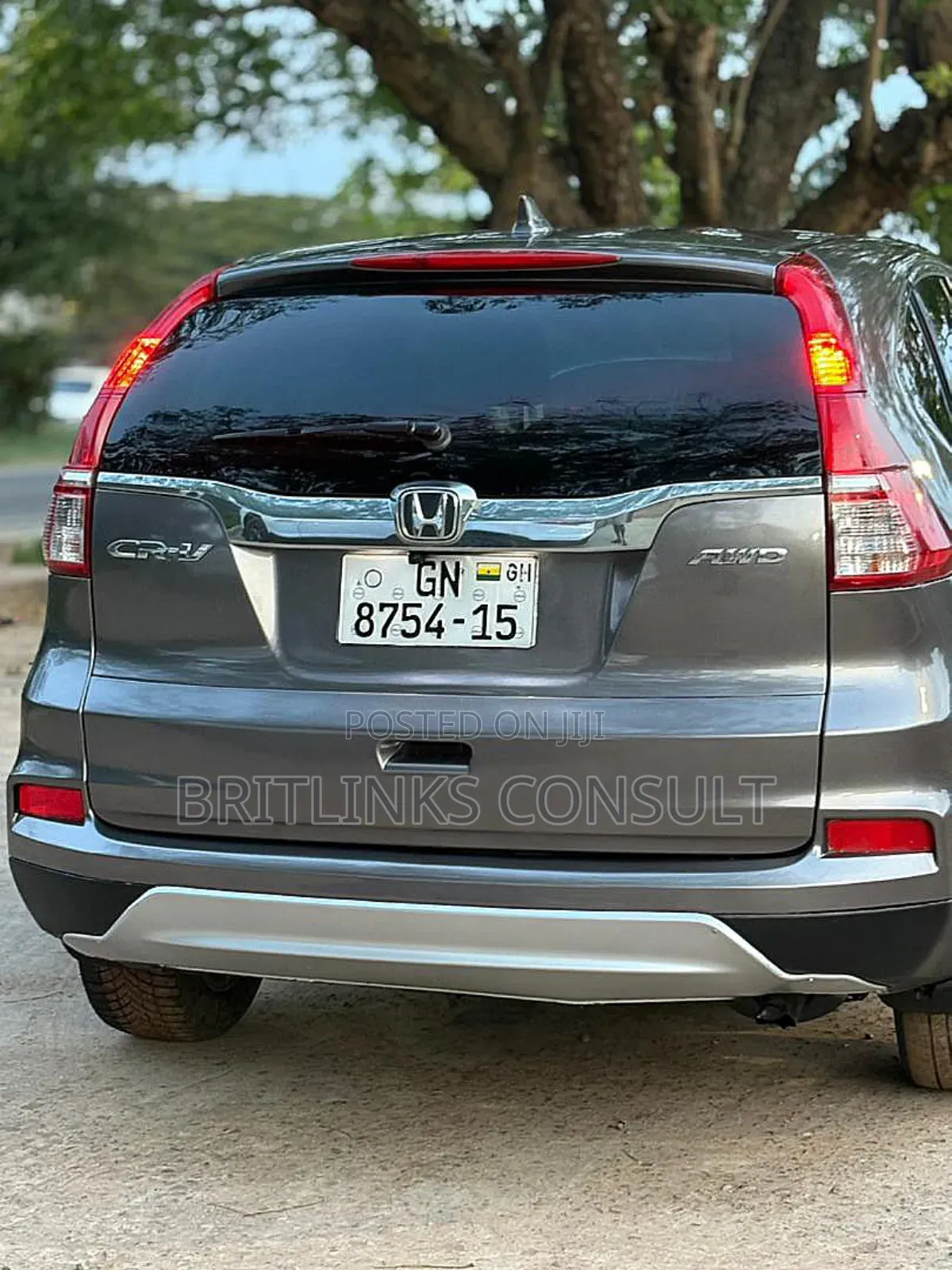 Honda Cr-v Suv Available for Rentals Book Now!